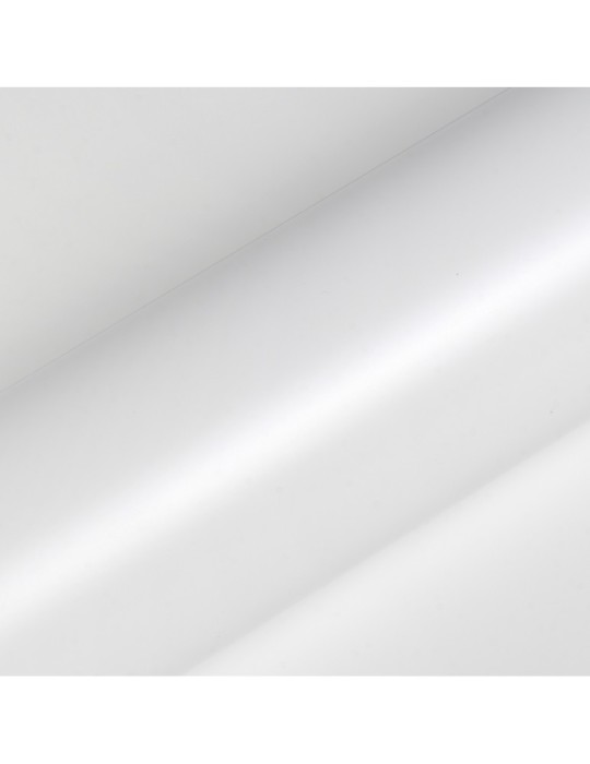 HXR301EPS - Blanc Satin adh renforcé incolore